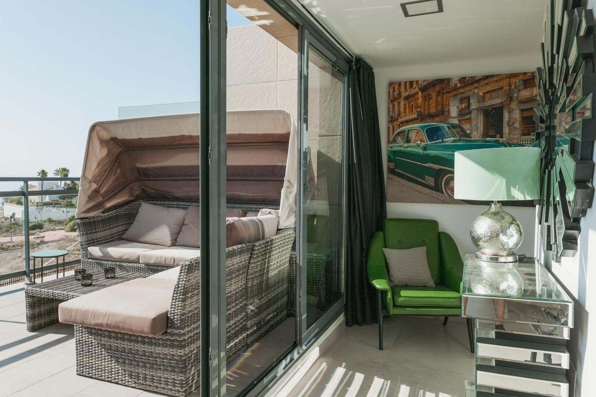 BS Luxury Estate El Campello Exterior foto