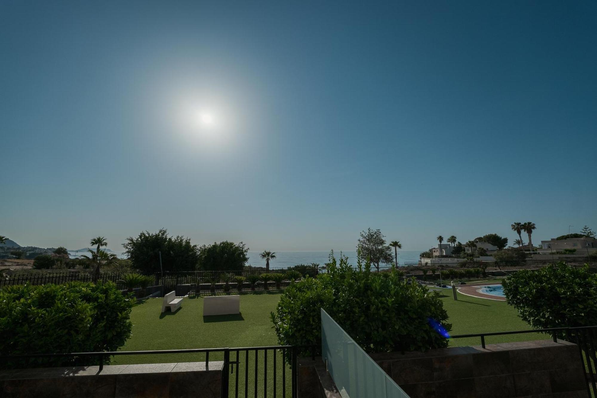 BS Luxury Estate El Campello Exterior foto