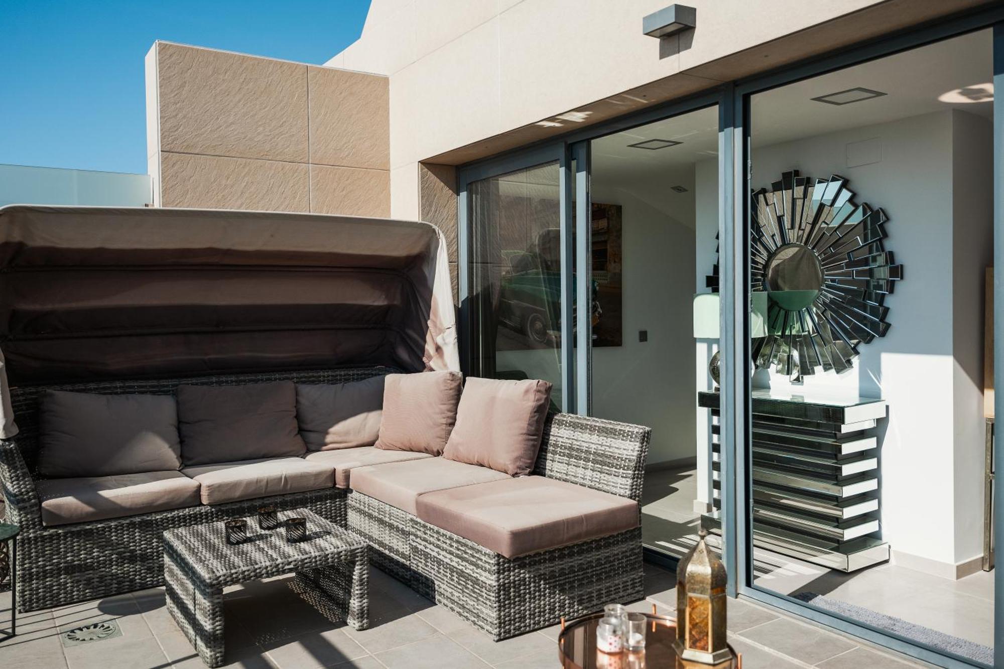 BS Luxury Estate El Campello Exterior foto