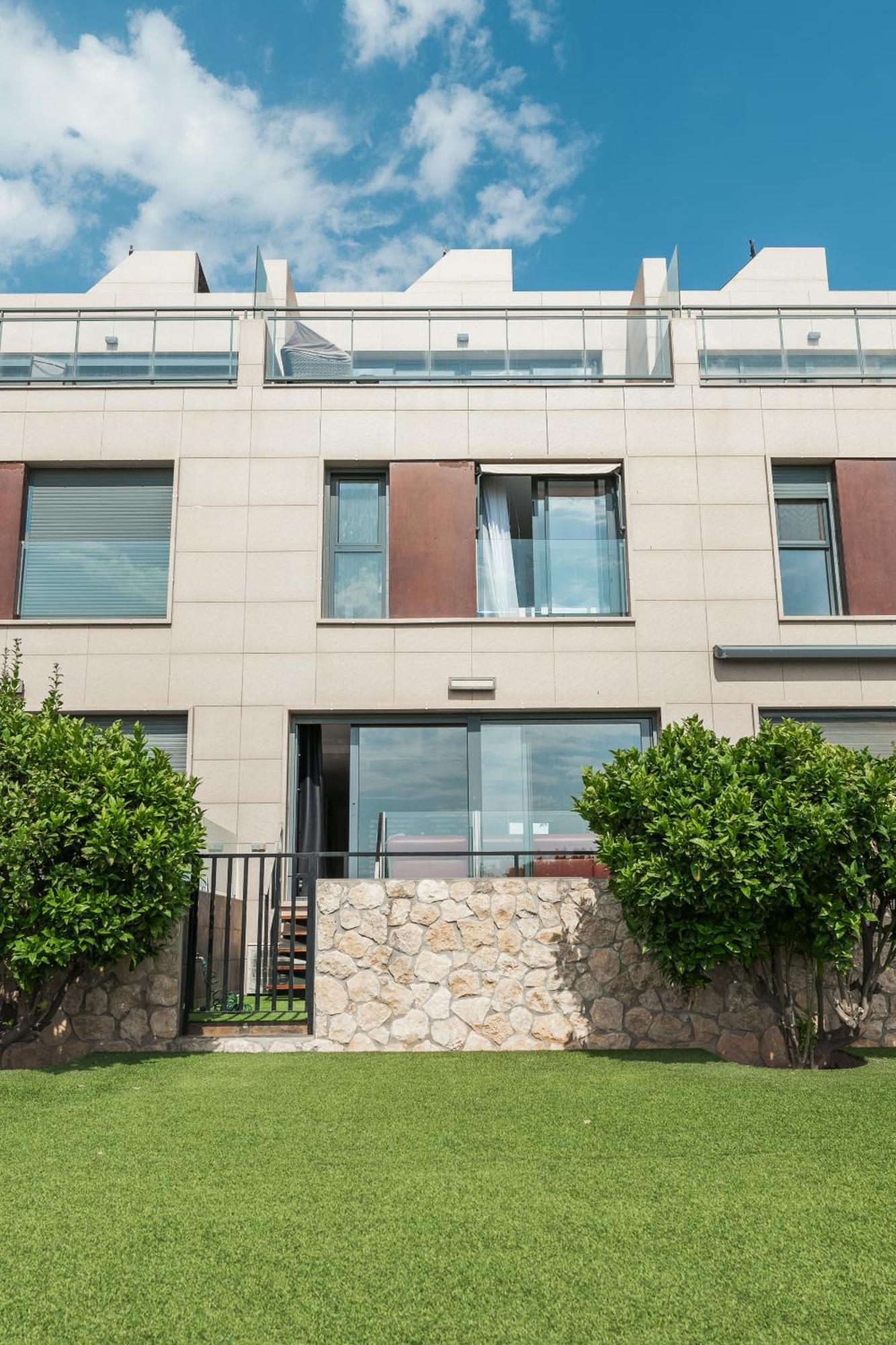 BS Luxury Estate El Campello Exterior foto