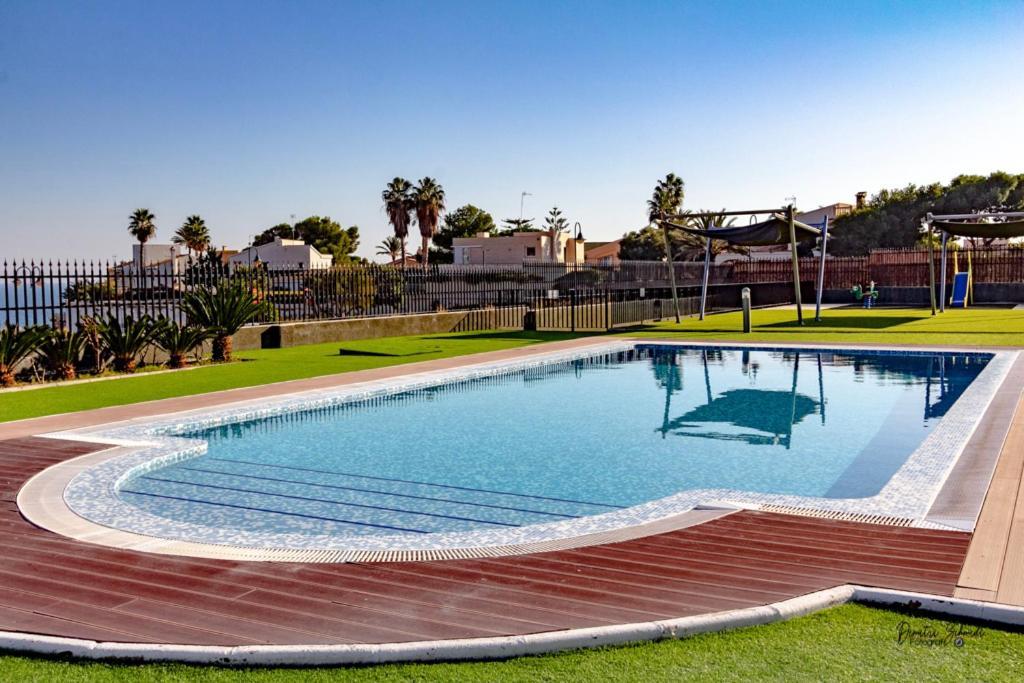 BS Luxury Estate El Campello Exterior foto